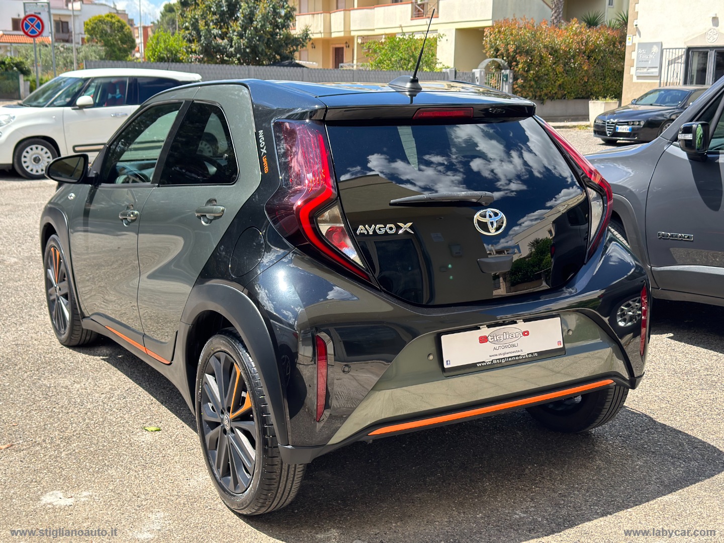 Aygo X 1.0 VVT-i 72 CV 5p. Limited S-CVT AUTOMATICA - immagine 4