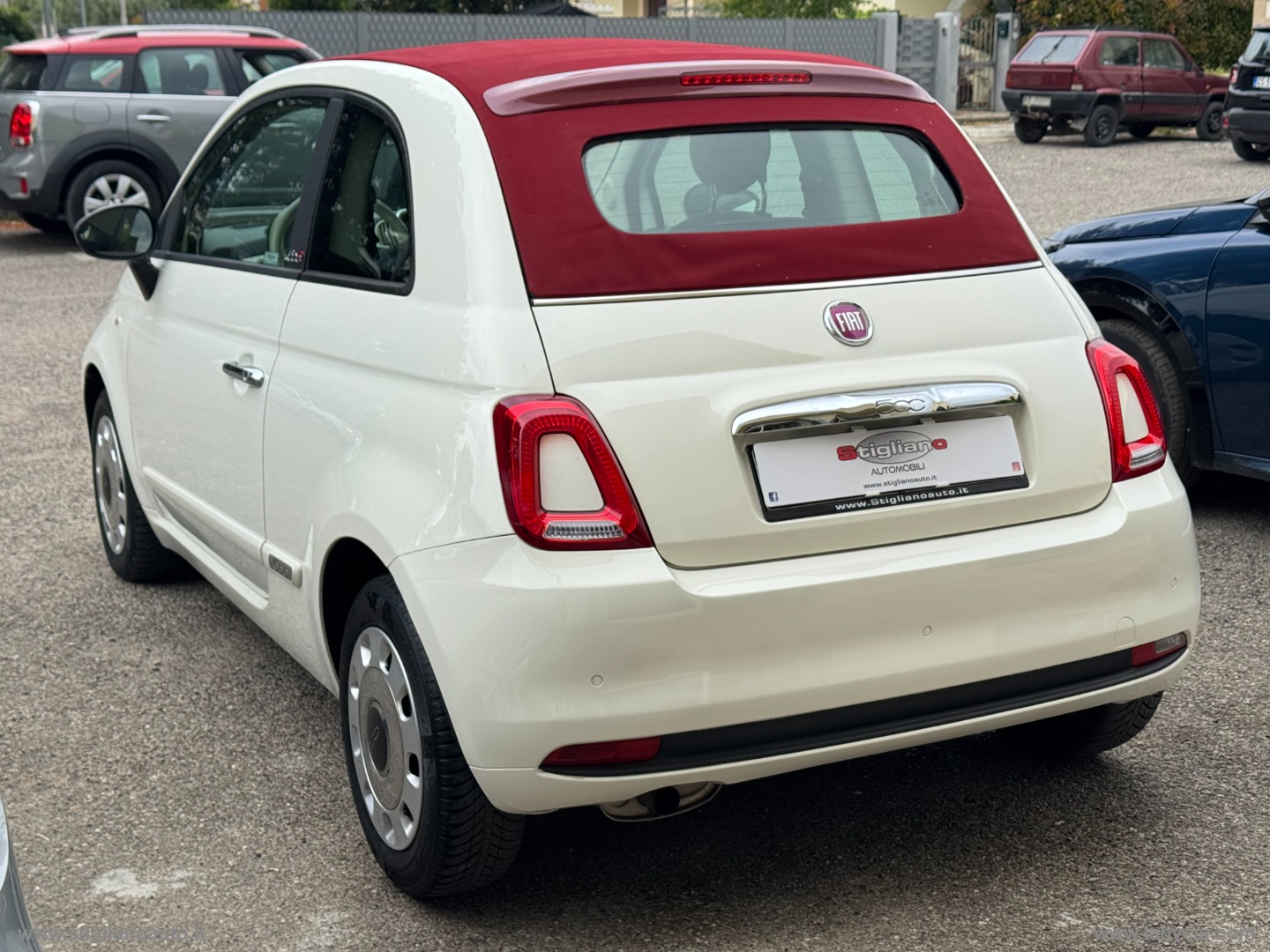 500 C 1.3 Multijet 95 CV Pop - immagine 4