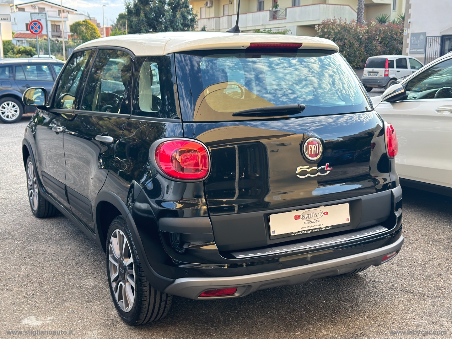 500L 1.3 MJT 95 CV Cross TETTO - immagine 4