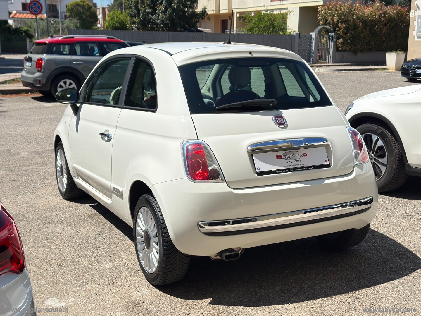 500 1.2 Pop CAMBIO AUTOMATICO - immagine 4