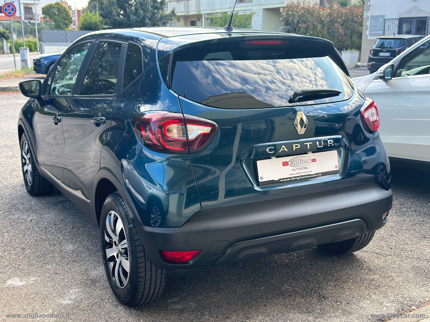 Captur dCi 8V 90 CV Sport Edition KM CERTIFICATI - immagine 4