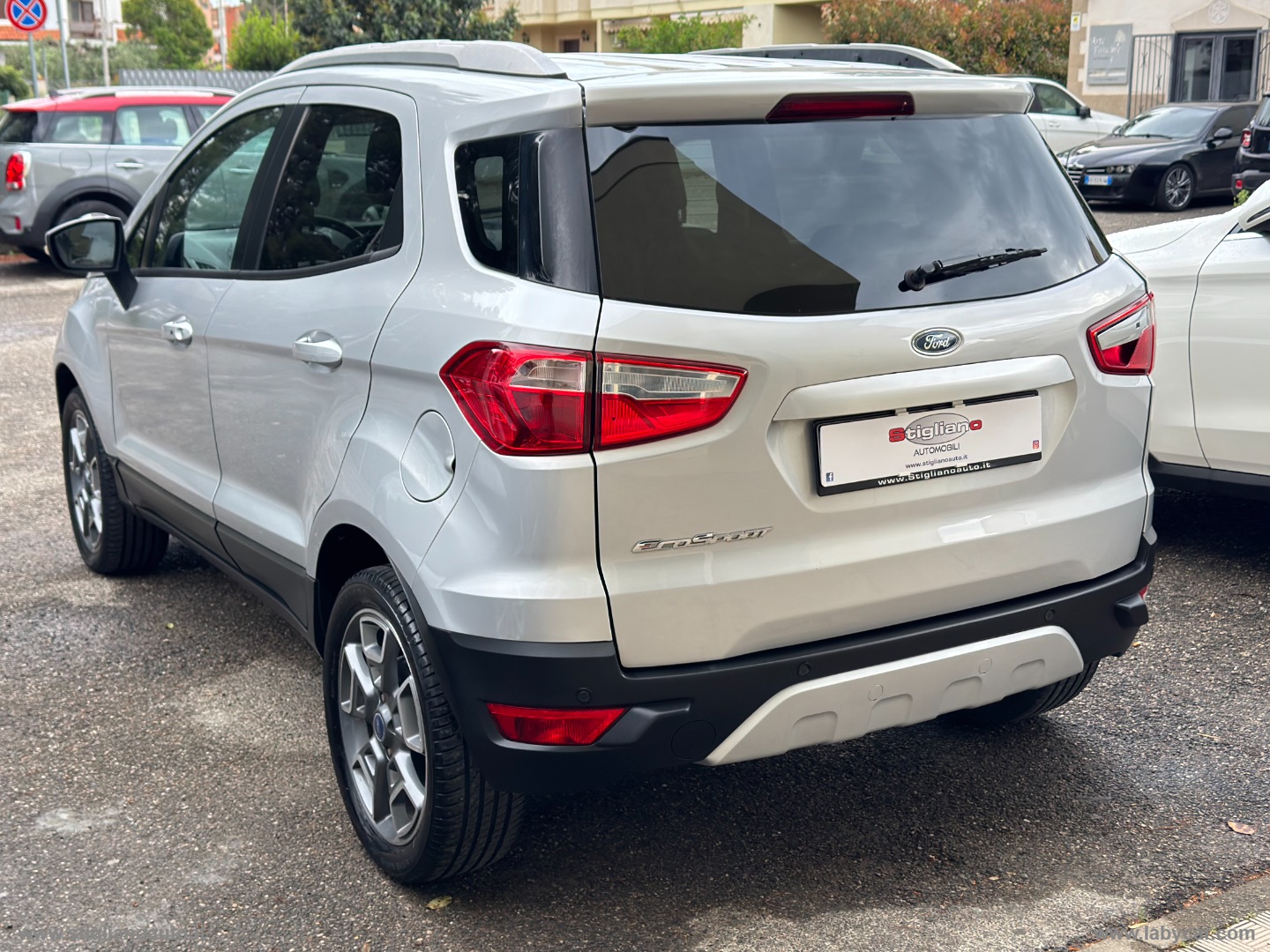 EcoSport 1.5 TDCi 95 CV Titanium - immagine 4