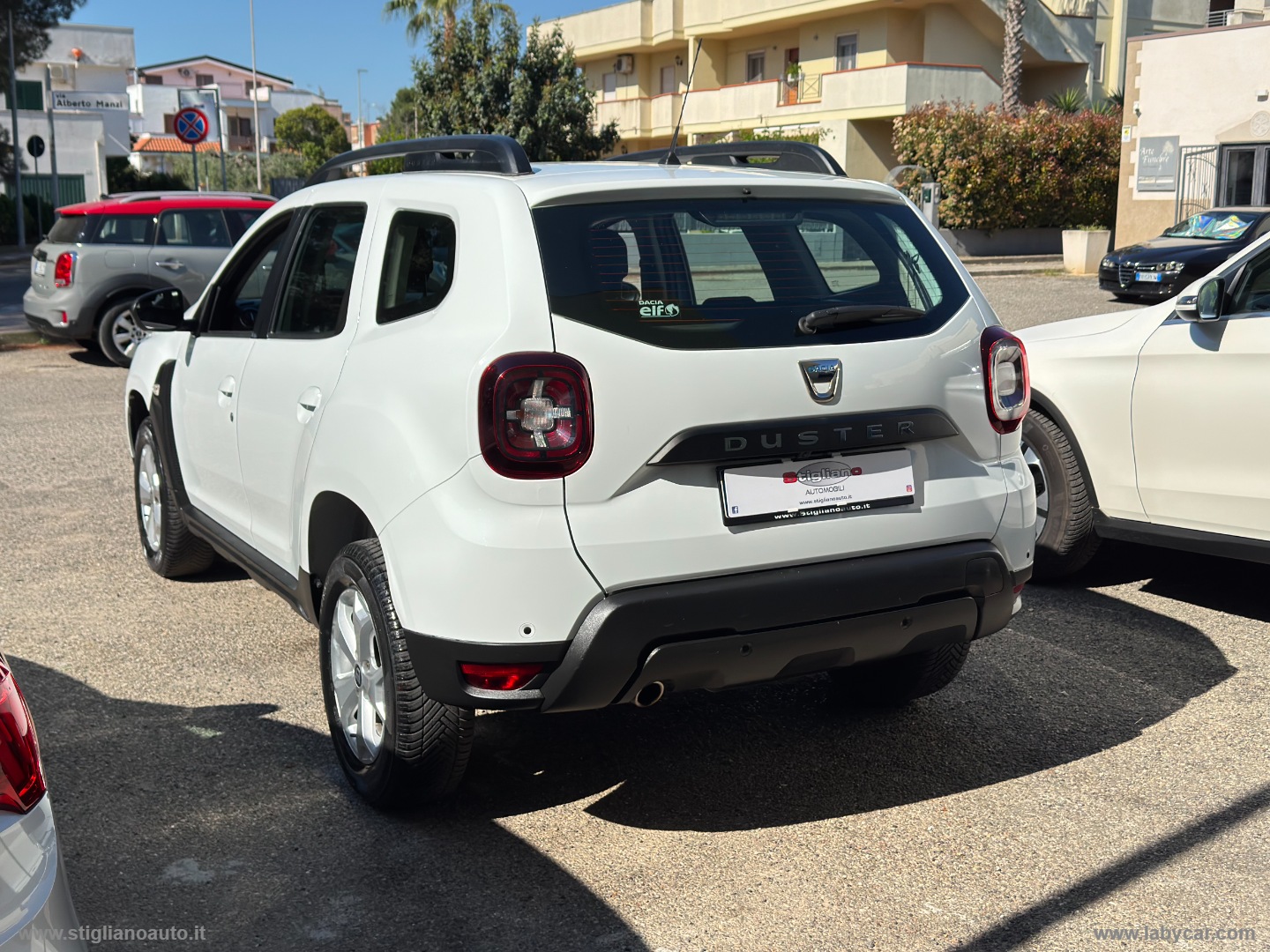 Duster 1.5 Blue dCi 8V 115CV 4x2 Comfort CAR PLAY TELEC POST - immagine 4