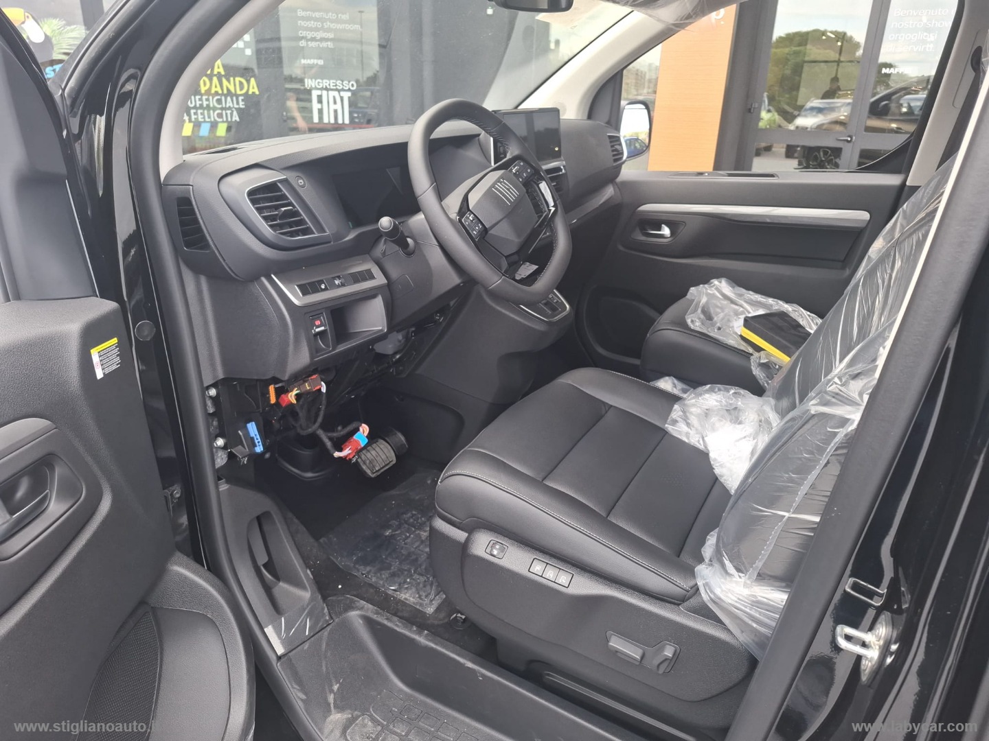 Ulysse 2.2 Mjt 180CV S&S AT8 M1- L3H1 +IVA 22 - immagine 4