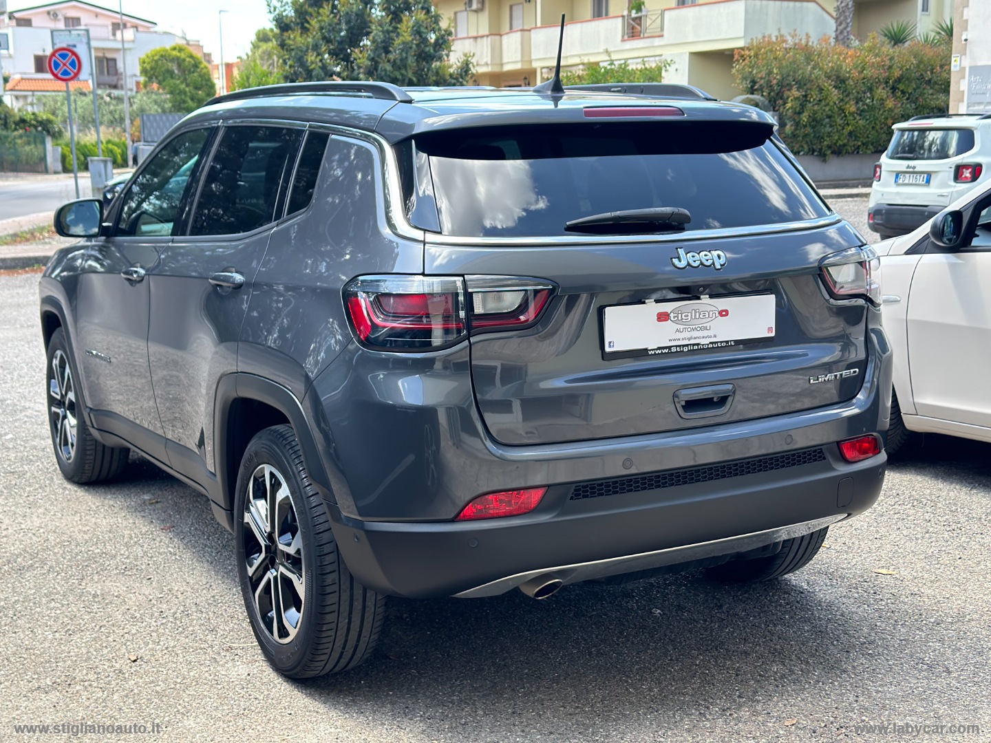 Compass 1.6 Mjt II 2WD Limited - immagine 4
