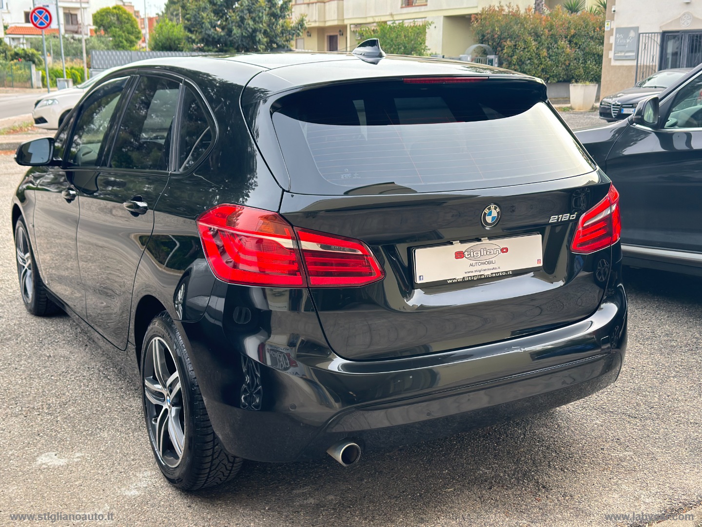 218d Active Tourer Sport - immagine 4
