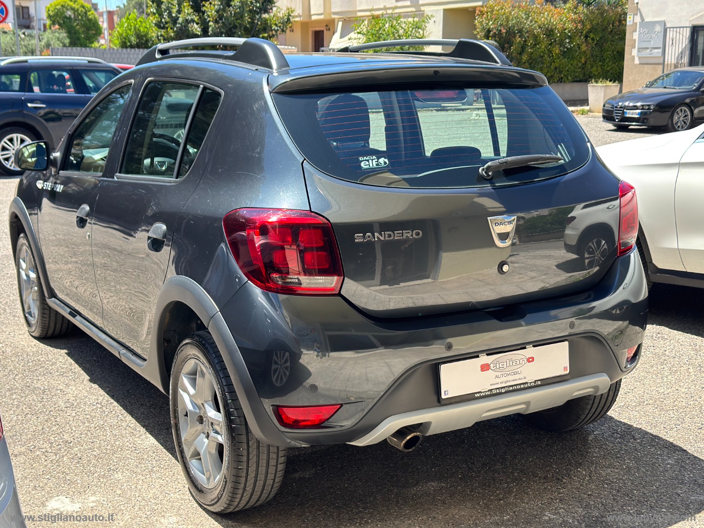 Sandero Stepway 0.9 TCe 90CV Comfort - immagine 4