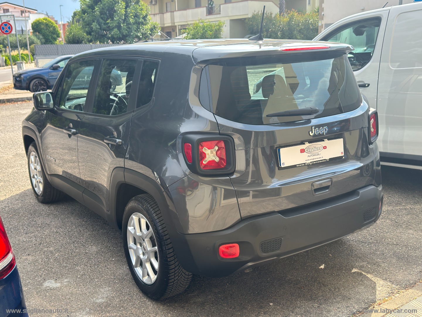 Renegade 1.6 Mjt 130CV Limited - immagine 4