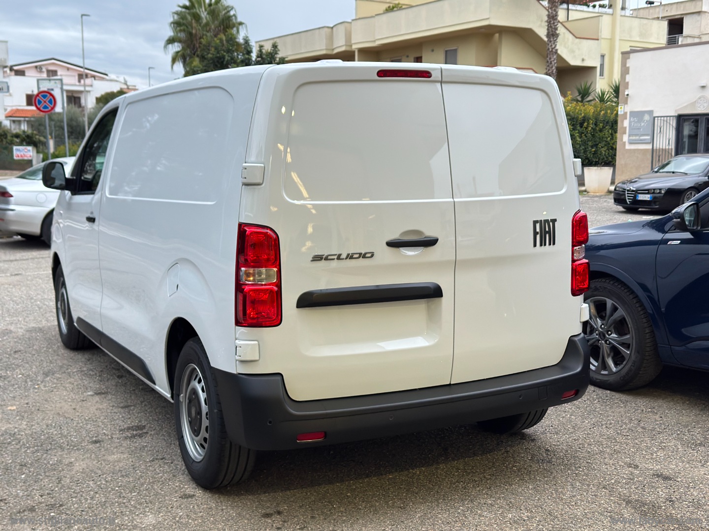 Scudo 1.5 120 S&S Furg. +IVA - immagine 4