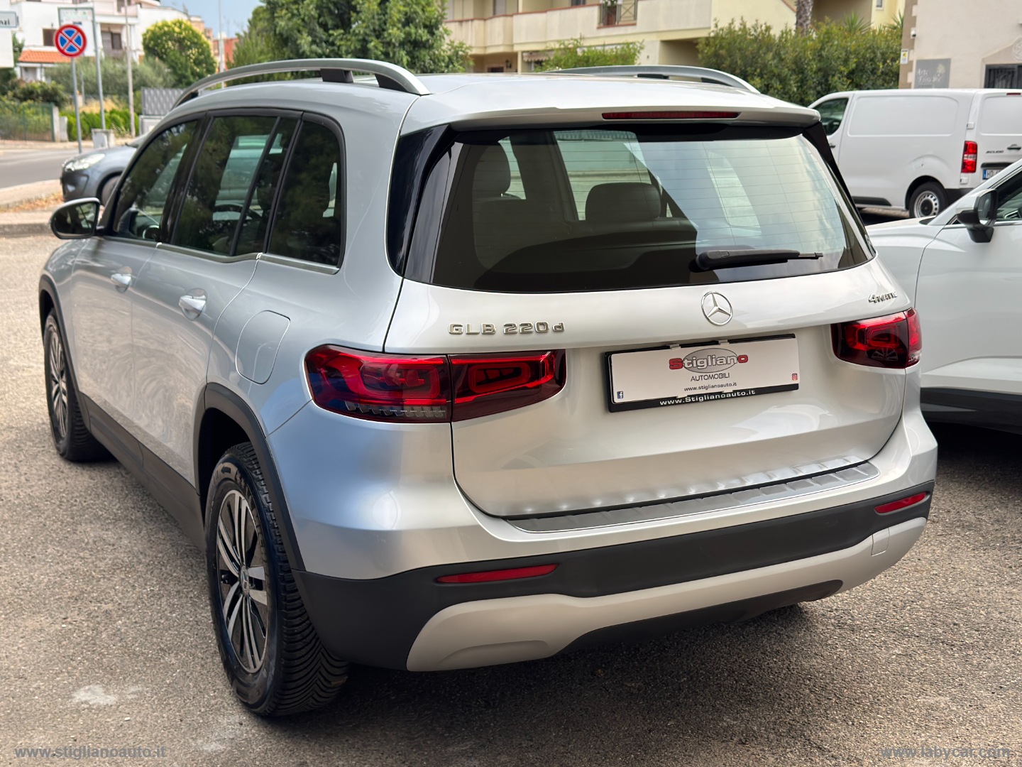 GLB 220 d Automatic 4Matic Sport - immagine 4