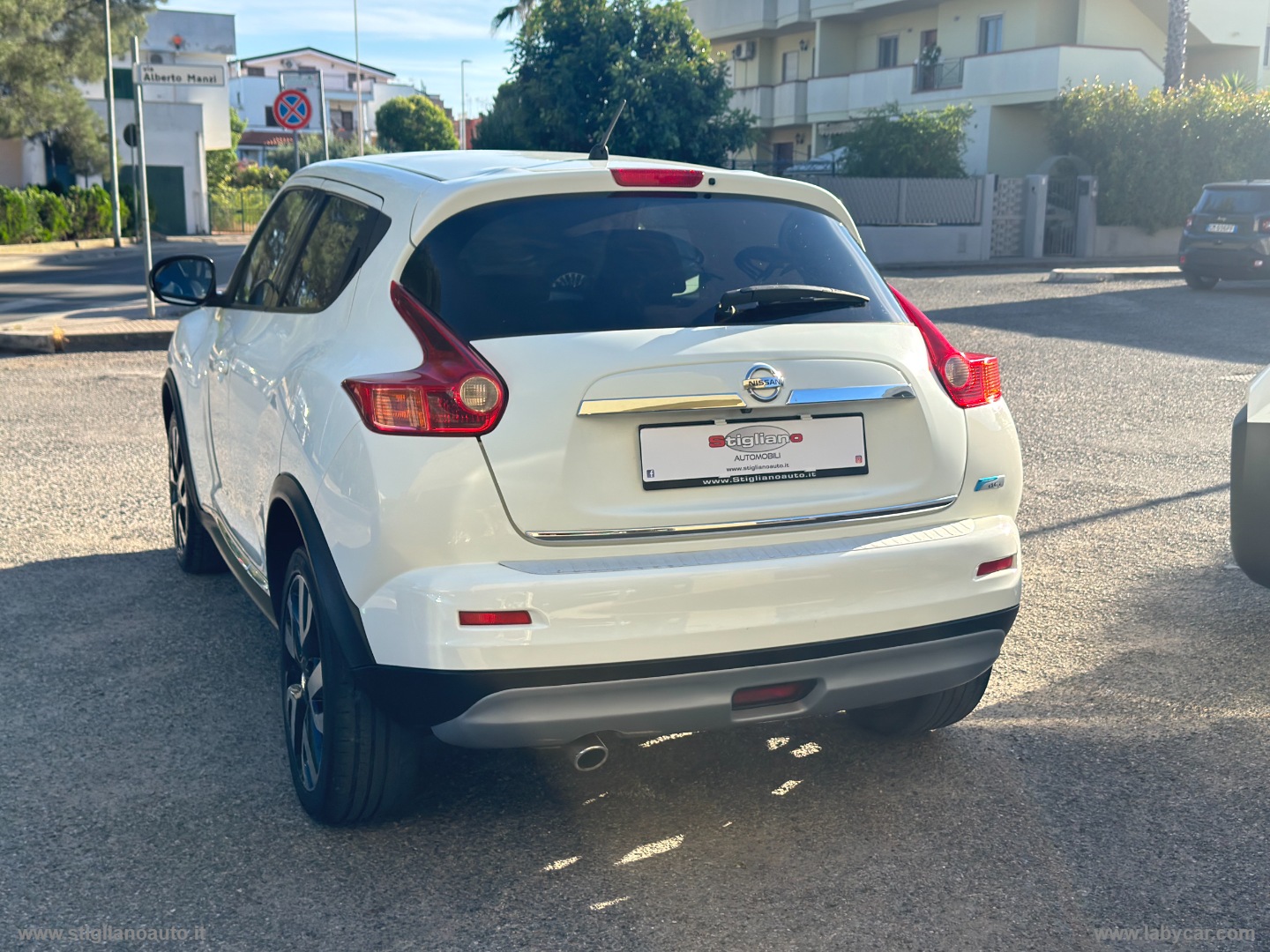 Juke 1.5 dCi Acenta - immagine 4