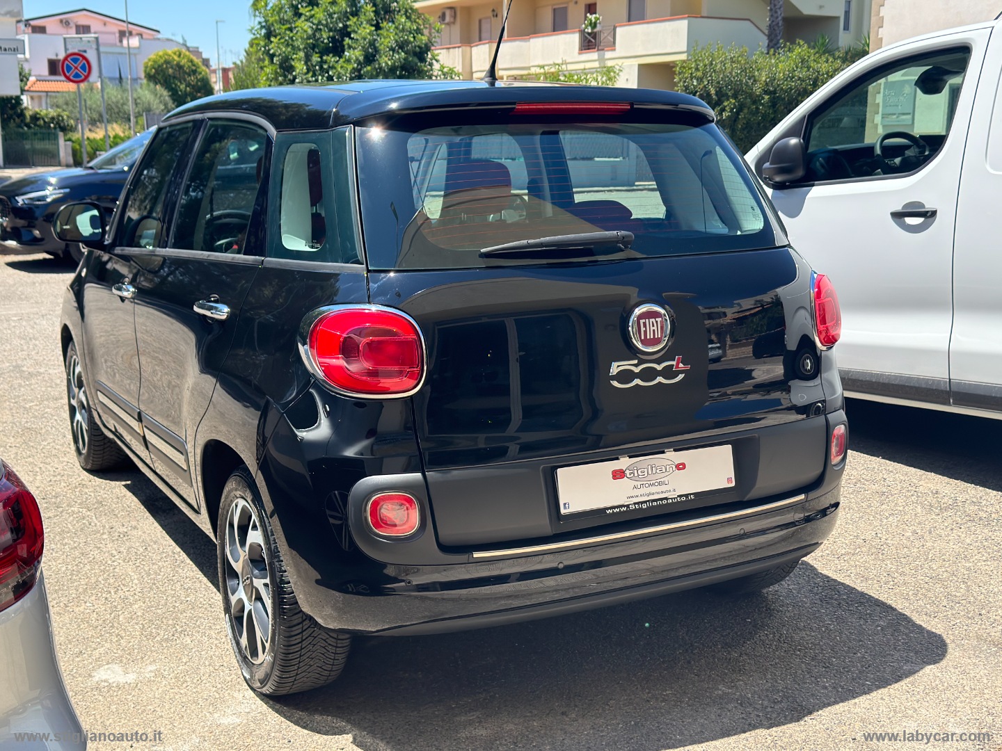 500L 1.3 MJT 95 CV Pop Star - immagine 4