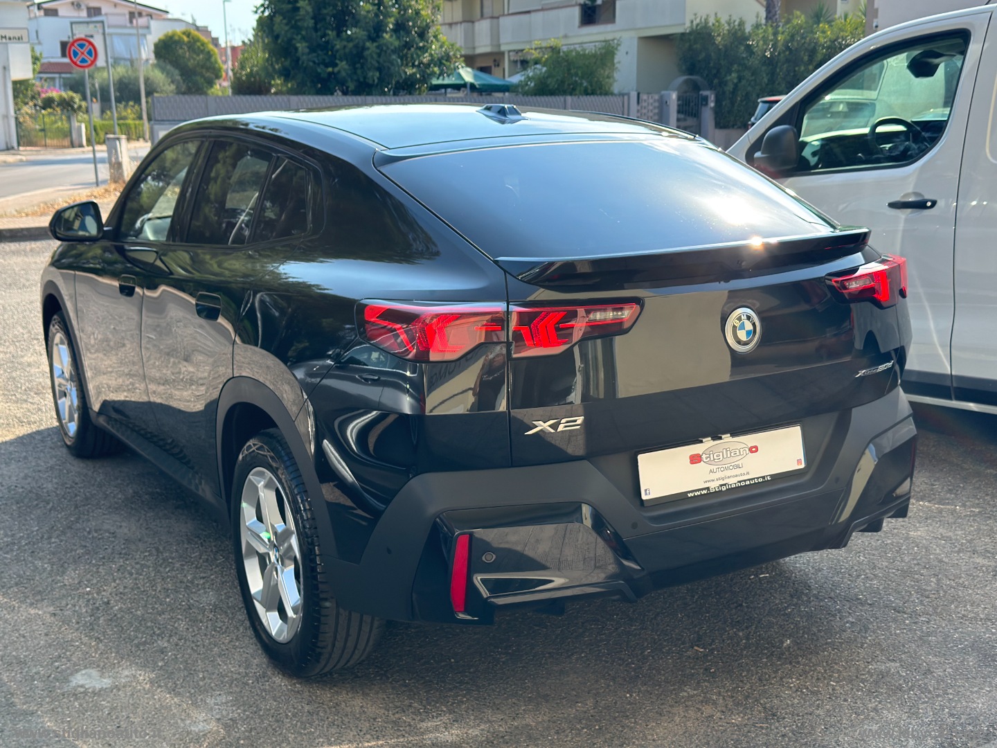 X2 xDrive 20d MSport - immagine 4