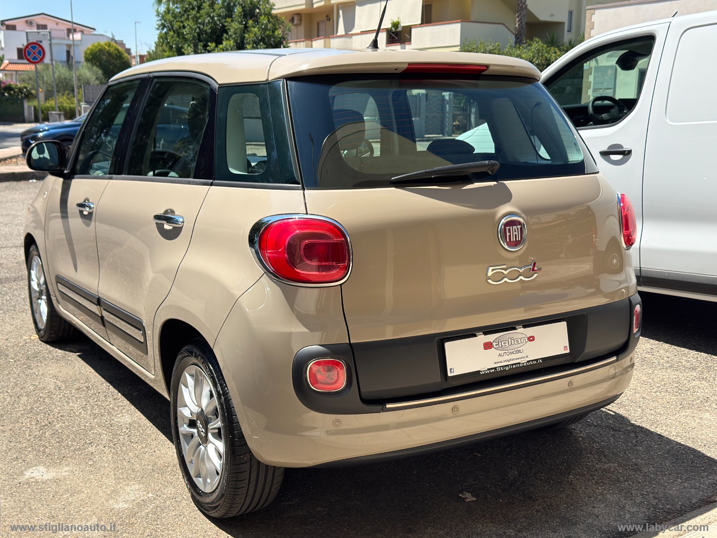 500L 1.3 MJT 95 CV Pop Star - immagine 4