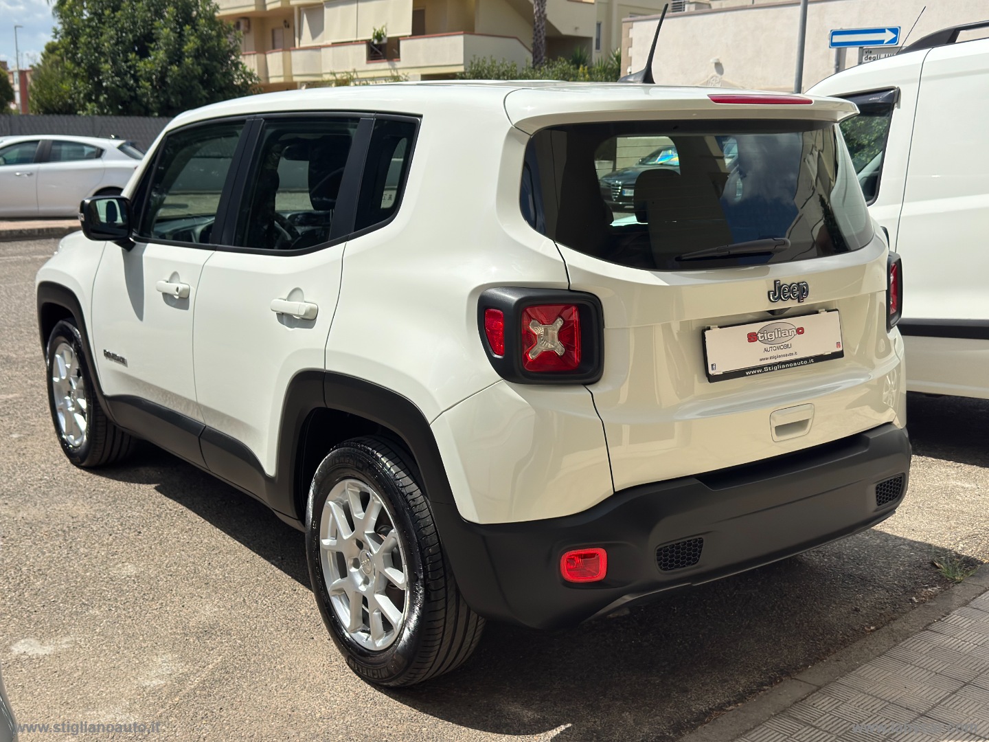 Renegade 1.6 Mjt 130CV Limited TELEC POST - immagine 4