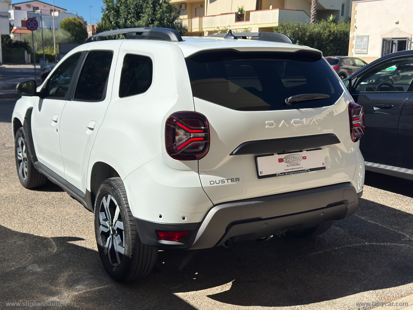 Duster 1.5 Blue dCi 8V 115CV 4x2 Essent. GANCIO TRAINO - immagine 4