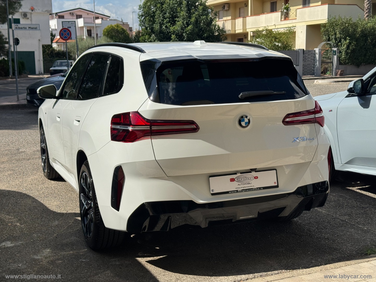 X3 xDrive20d 48V MSport UFF. BMW ITALIA - immagine 4