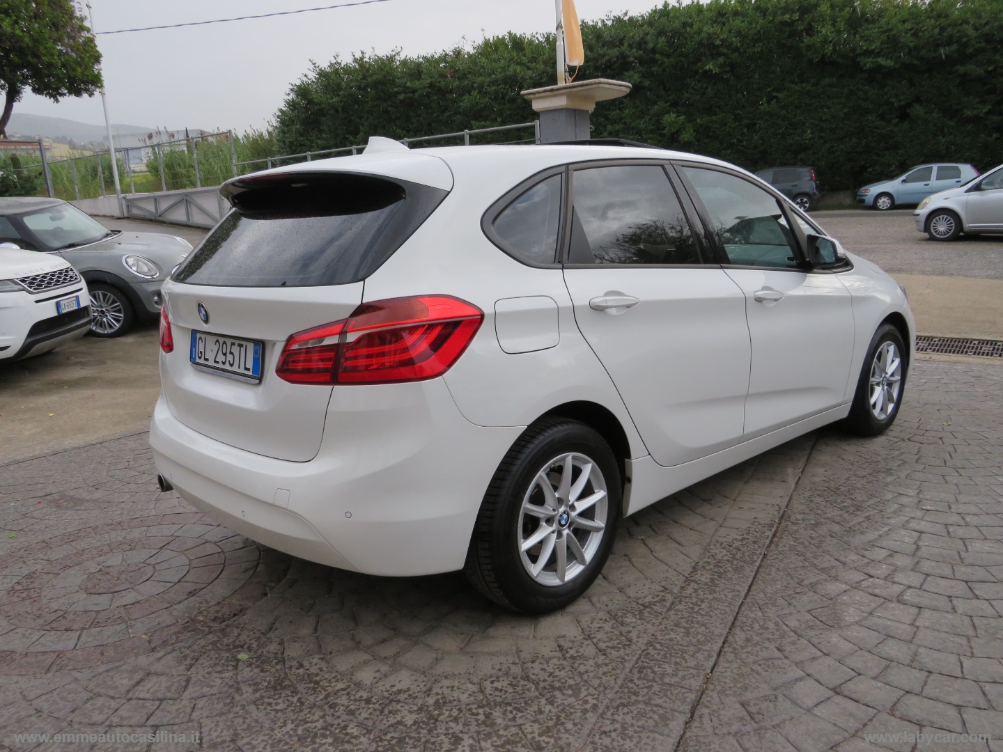 218d Active Tourer Sport - immagine 4