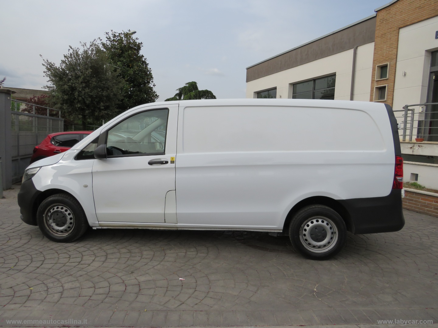 Vito 1.7 114 CDI PC-SL Furg. Long - immagine 4