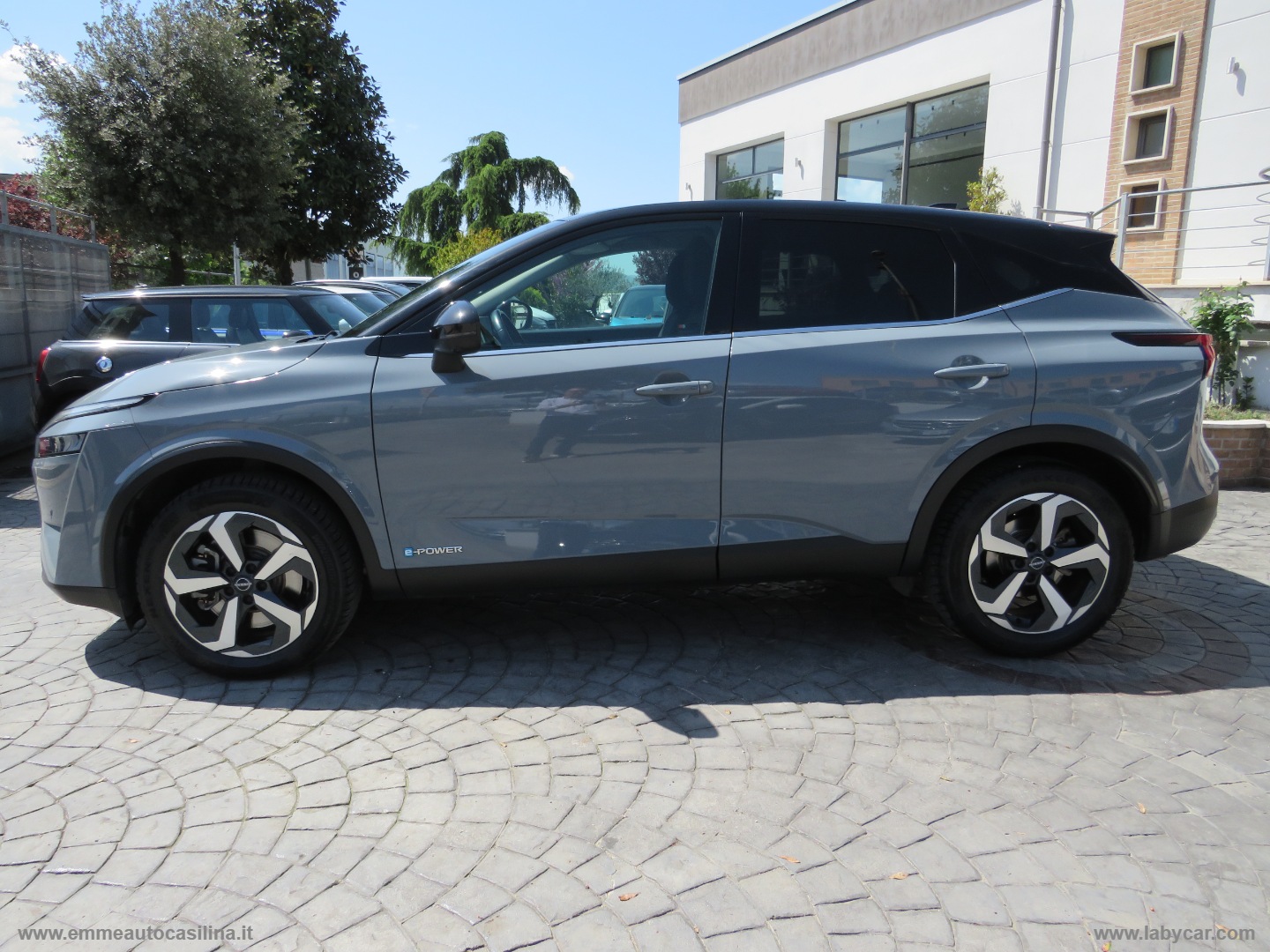 Qashqai e-Power N-Connecta - immagine 4