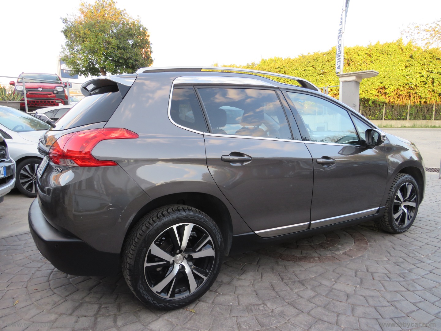 2008 BlueHDi 100 Allure - immagine 4