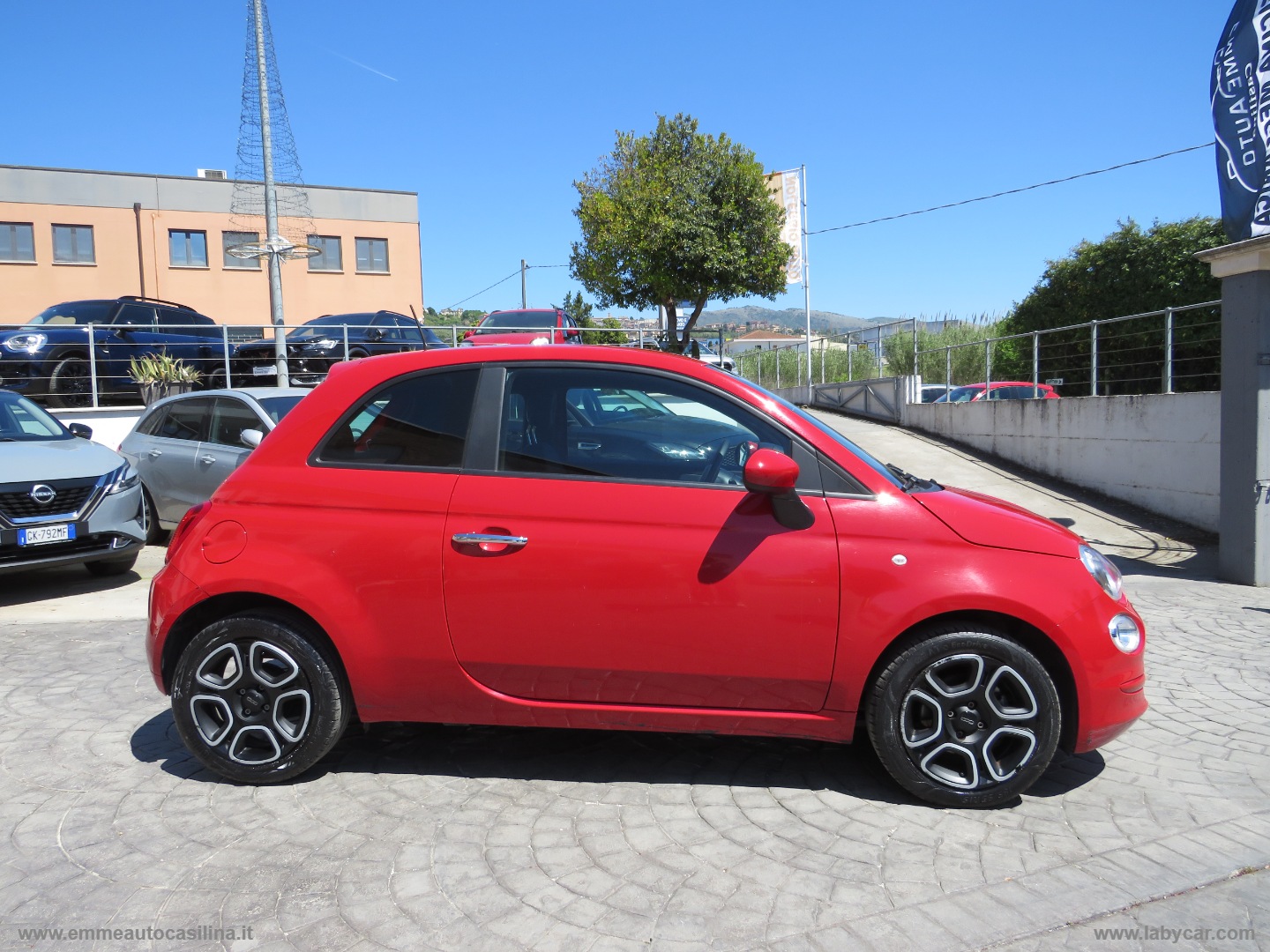 500 1.0 Hybrid Club - immagine 4