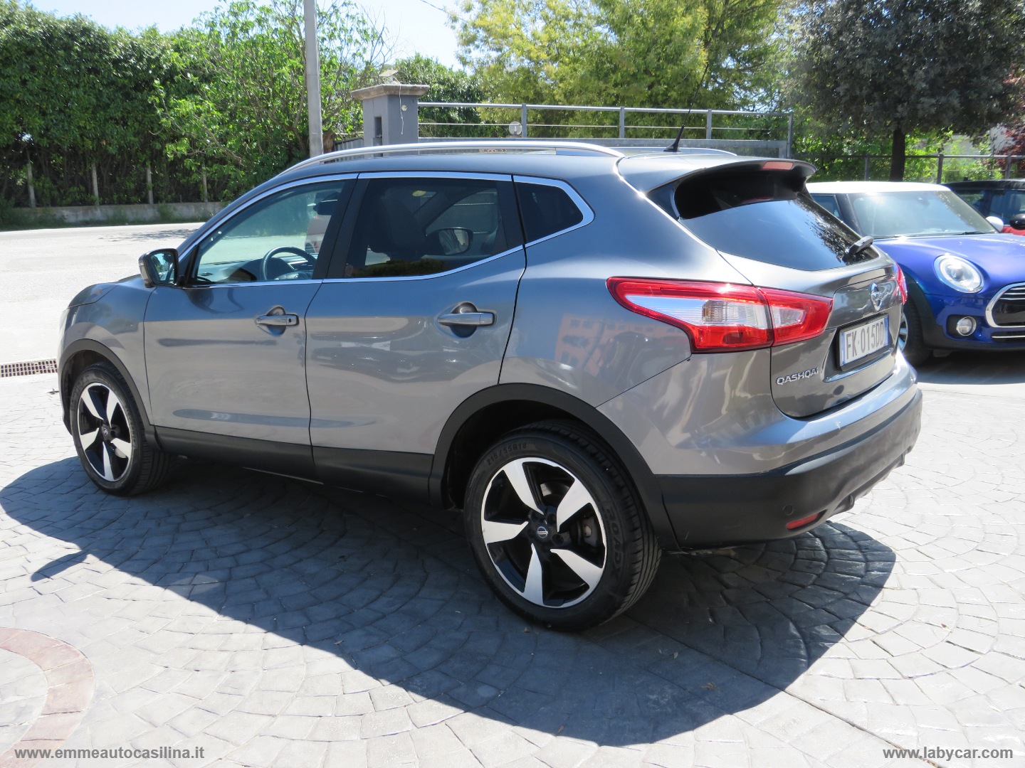 Qashqai 1.6 dCi 2WD XTronic Tekna - immagine 4