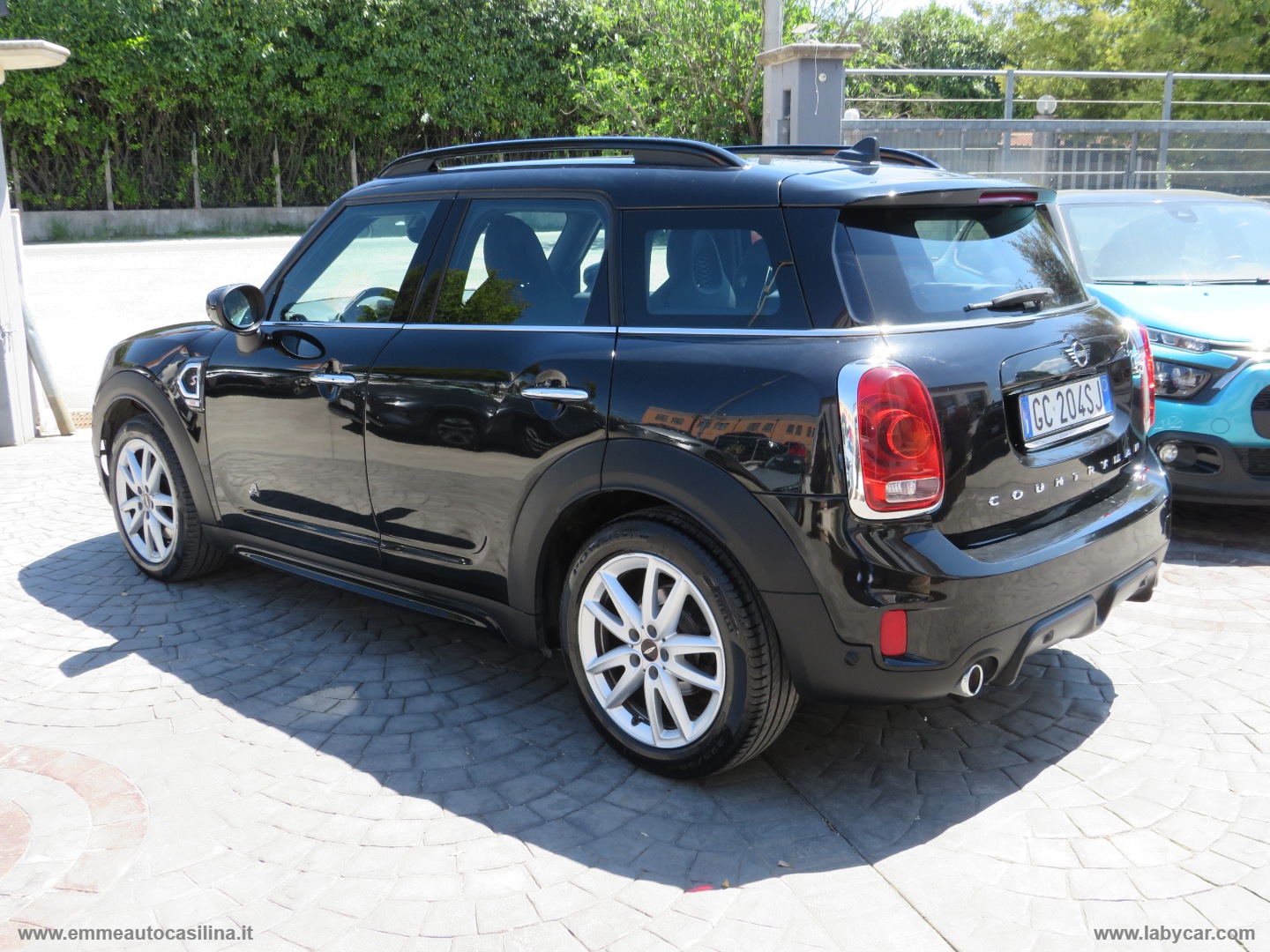 Mini Cooper SD JCW Countryman ALL4 - immagine 4