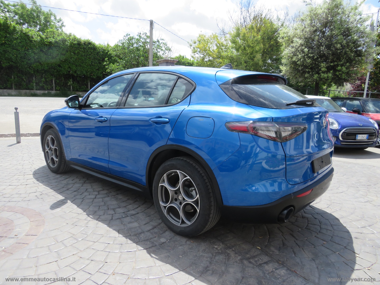 Stelvio 2.2 T.d. 160CV AT8 RWD Sprint - immagine 4