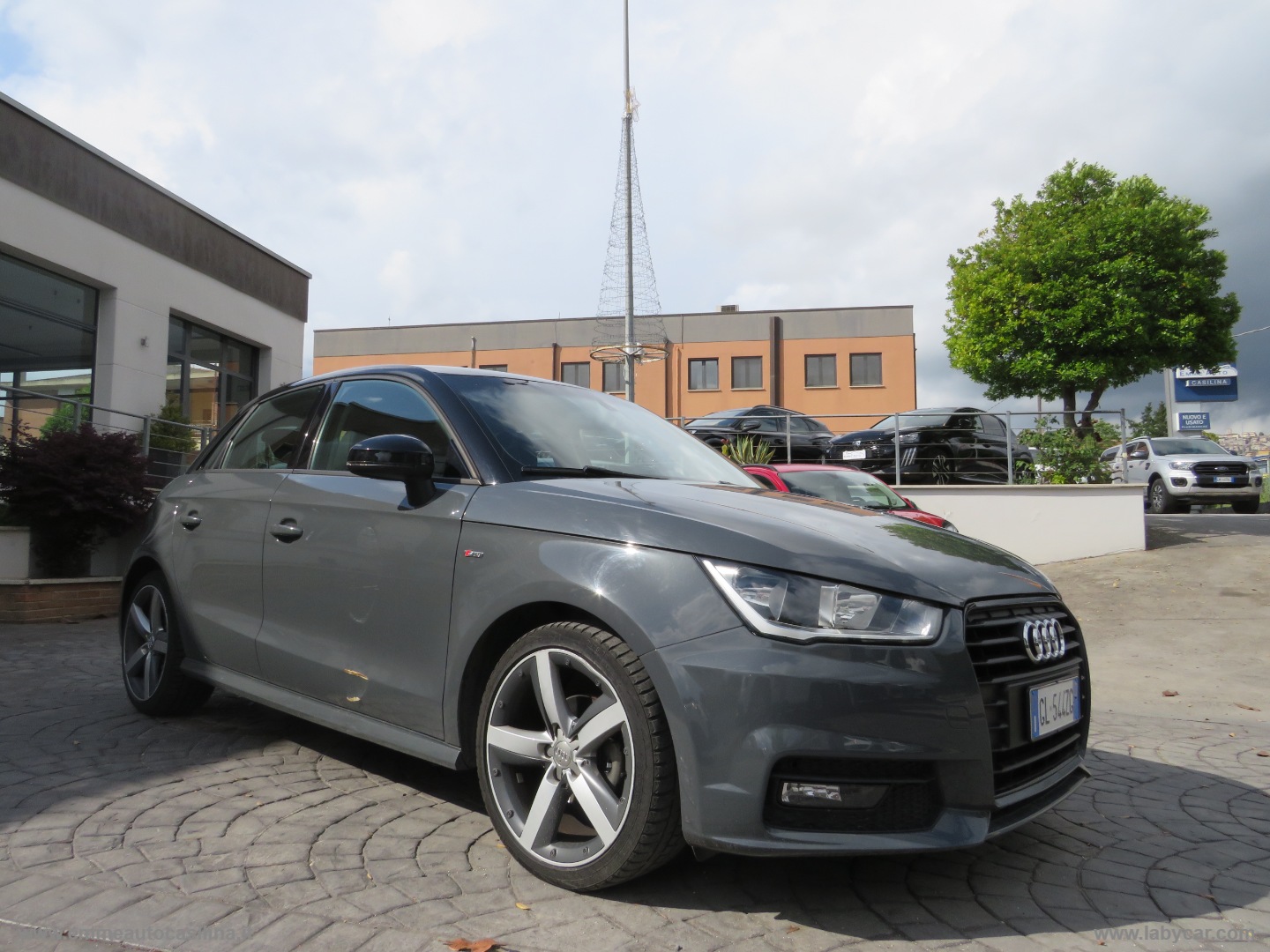 A1 SPB 1.4 TDI S tronic Sport - immagine 4