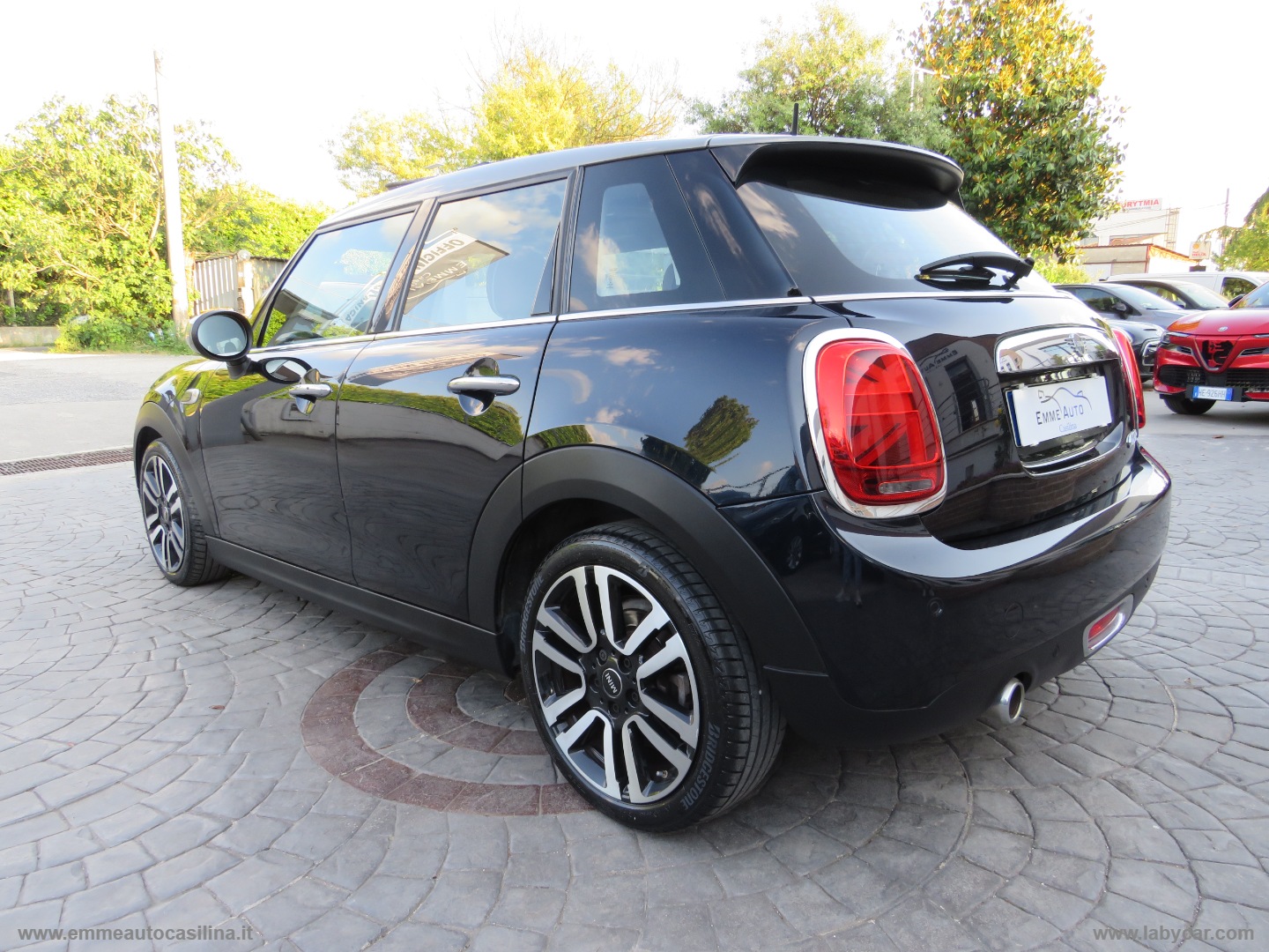 Mini Cooper 5 porte - immagine 4