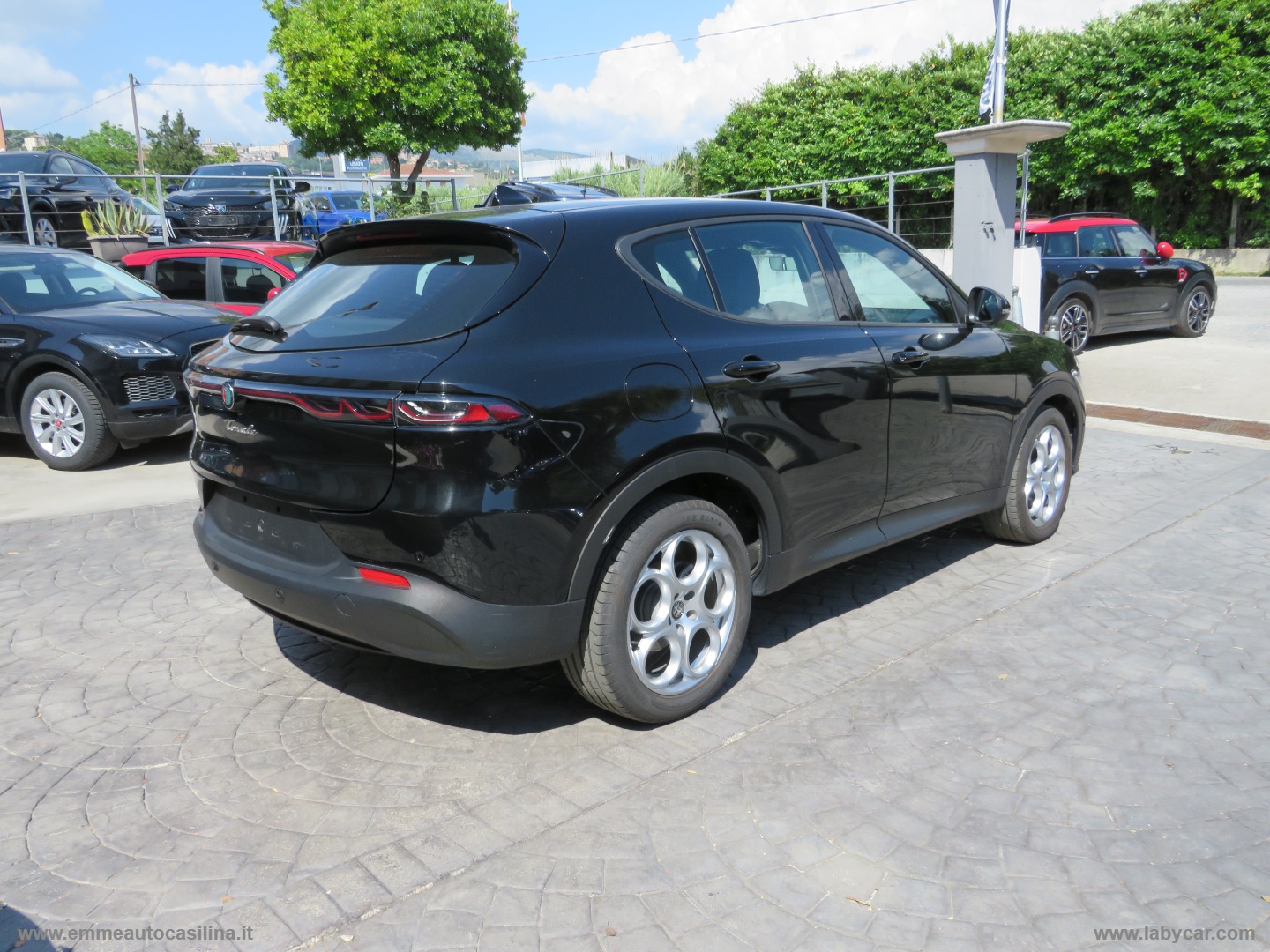 Tonale 1.5 130CV MHEV DDCT7 Ed. Speciale - immagine 4