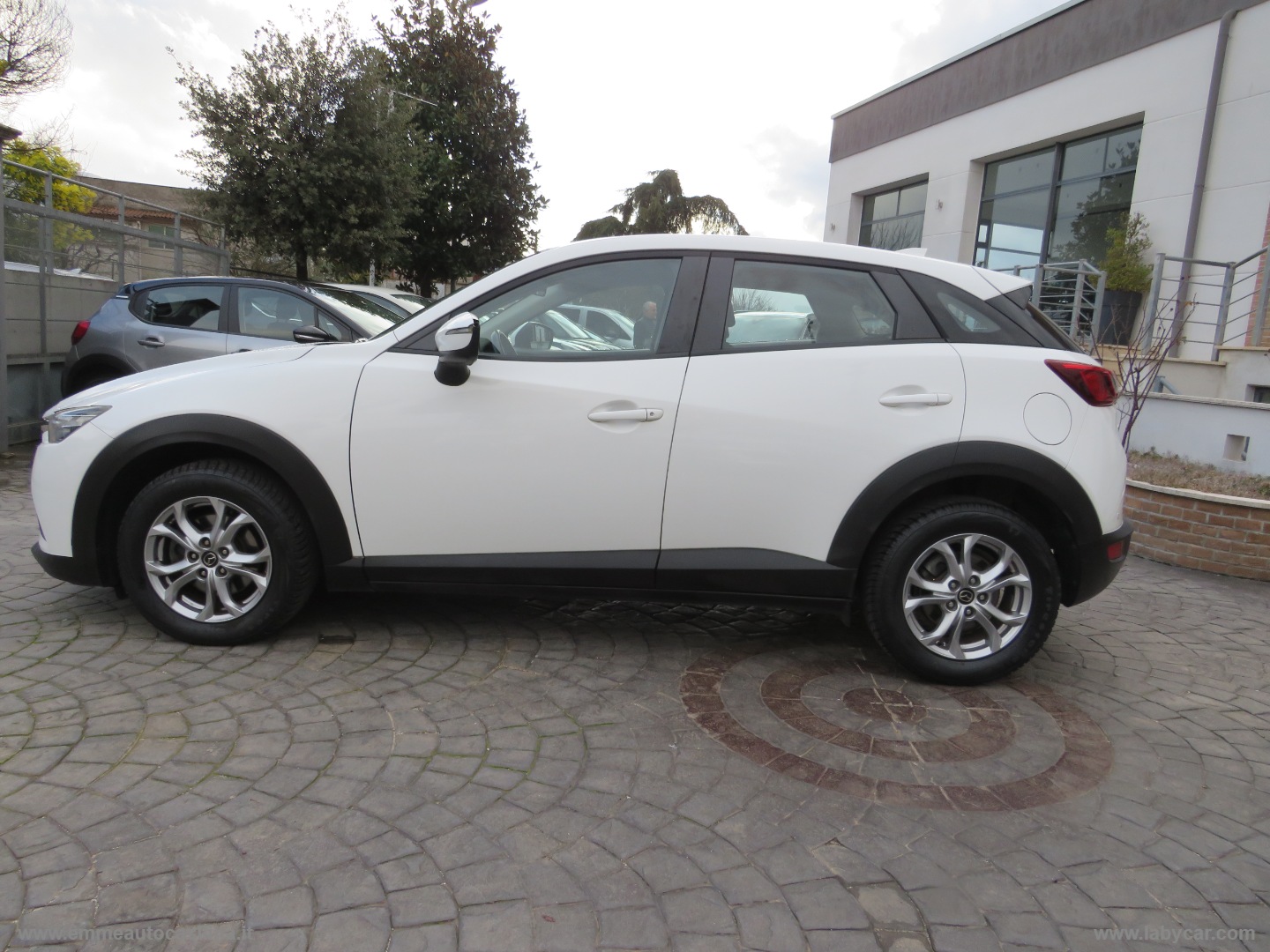 CX-3 1.5L Skyactiv-D Exceed - immagine 4