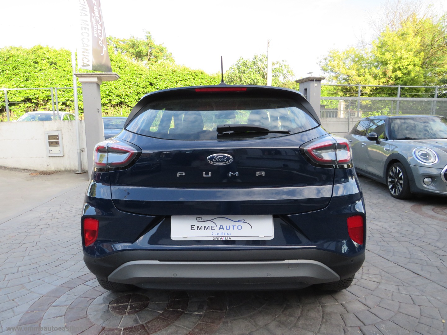 Puma 1.0 EcoBoost Hyb. 125 CV Tit. - immagine 4