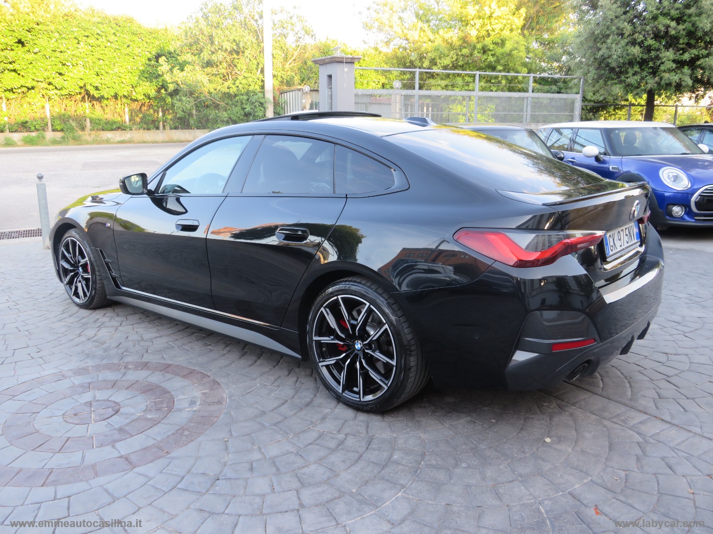 420d xDrive 48V Msport - immagine 4