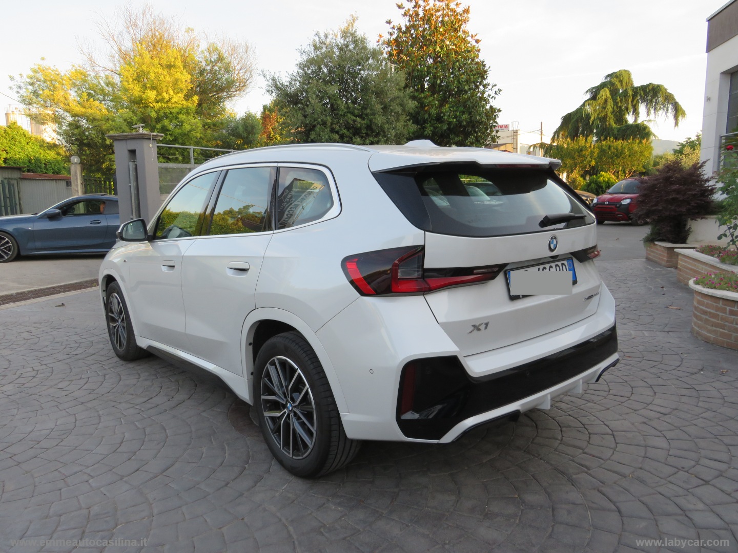 X1 xDrive 23d Msport - immagine 4