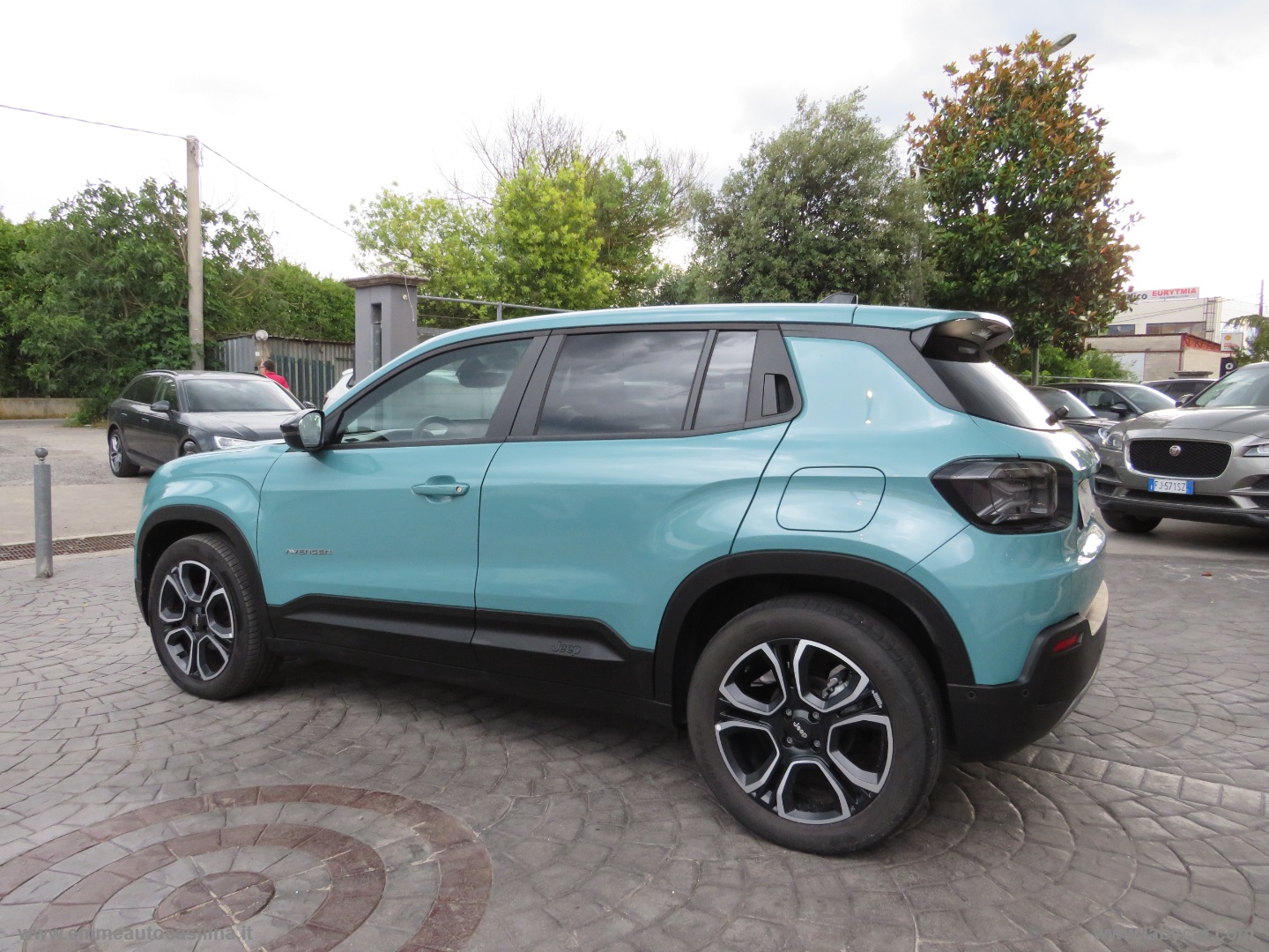 Avenger 1.2 Turbo 100 CV Summit - immagine 4