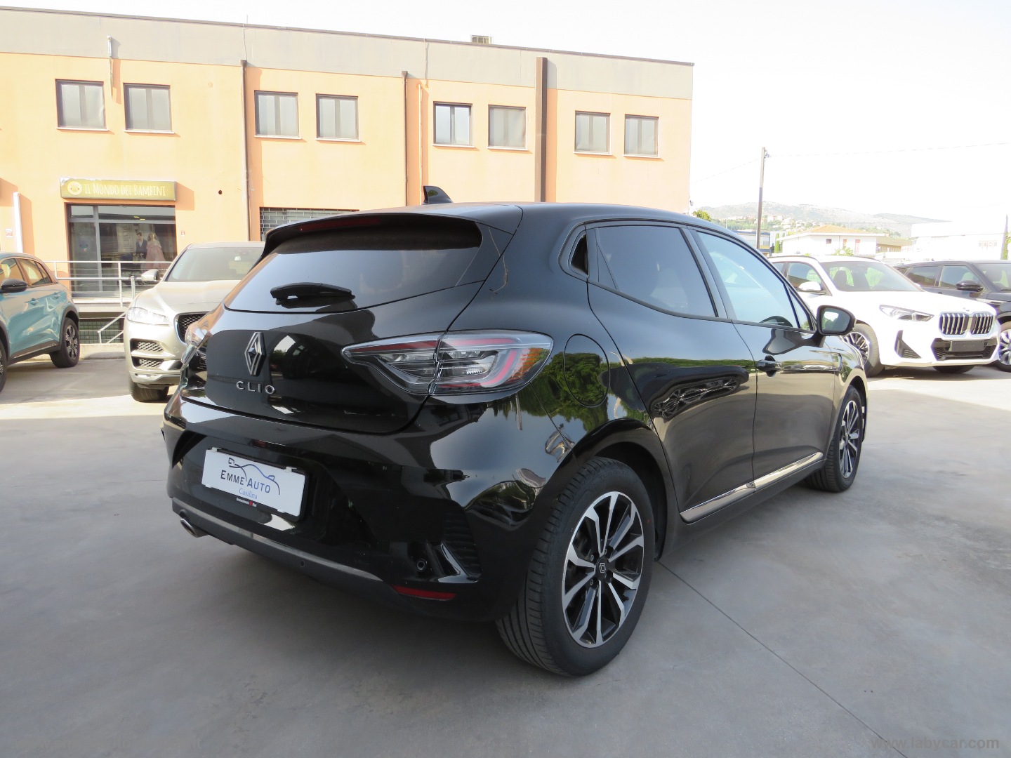 Clio TCe 100 CV GPL Techno - immagine 4