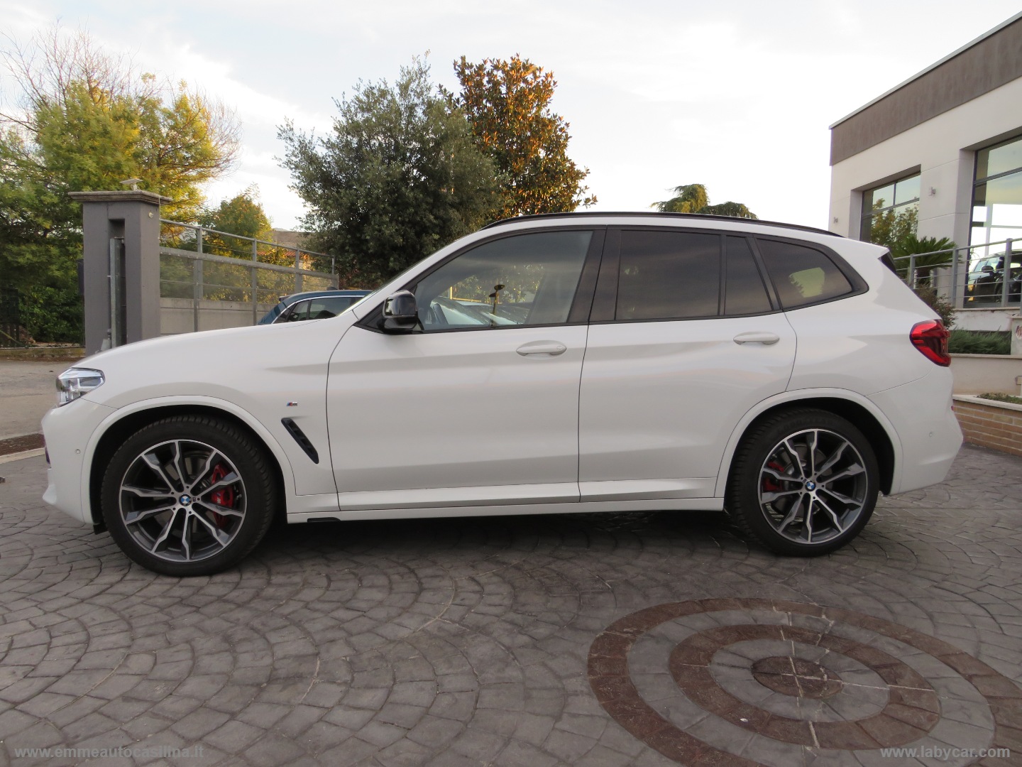 X3 xDrive30i Msport - immagine 4