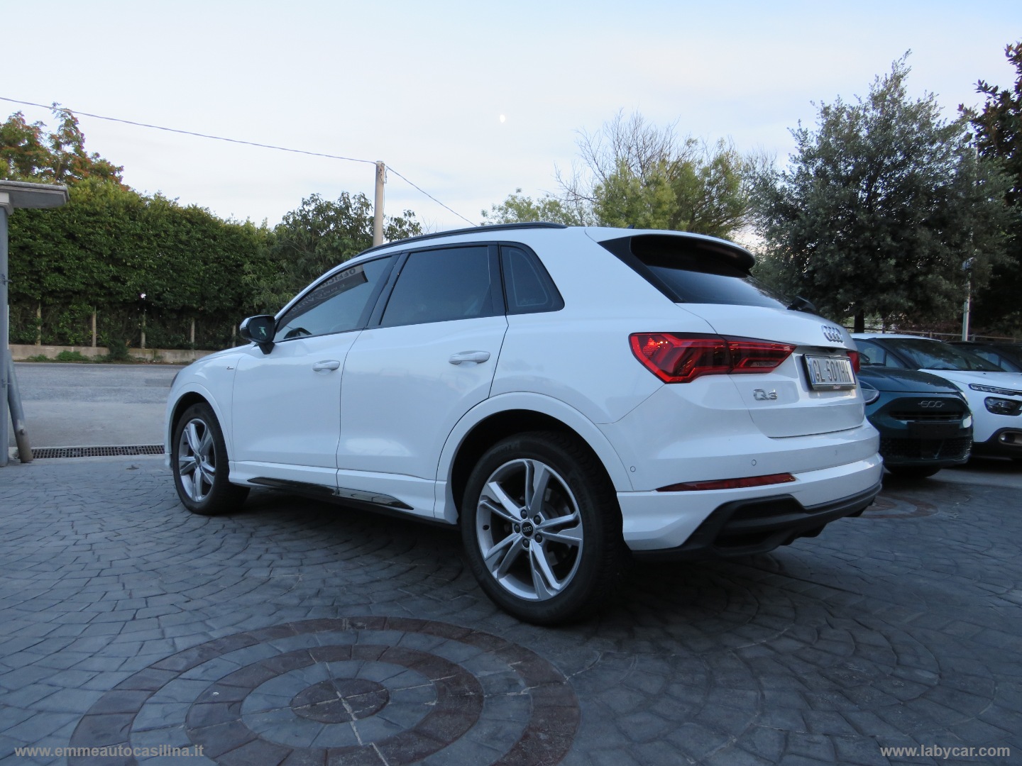 Q3 SPB 35 TDI S tronic S line edition - immagine 4