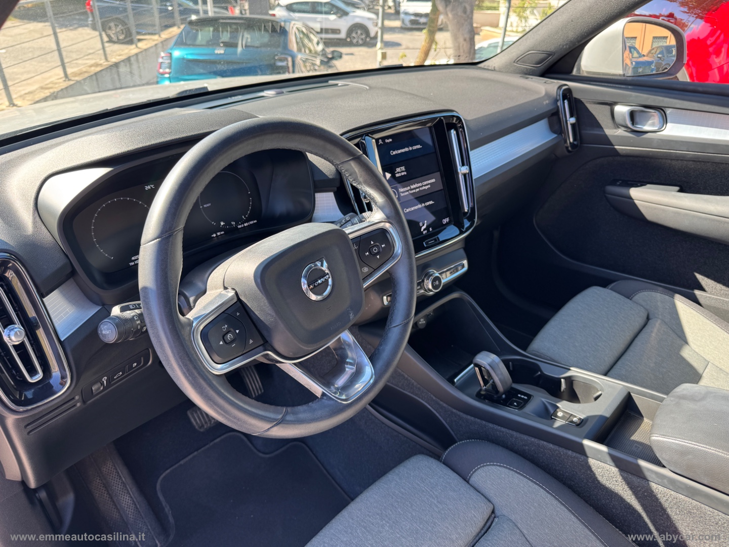 XC40 T4 Recharge automatico Core - immagine 4