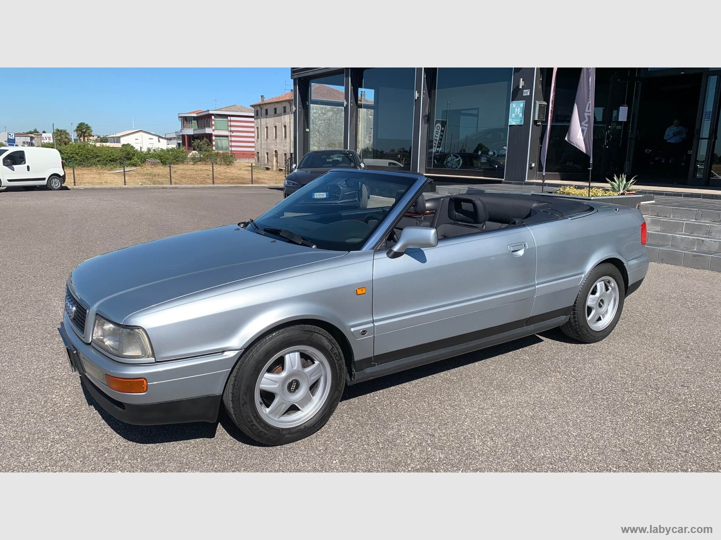 Cabrio 2.0 E DA COLLEZIONE - immagine 4