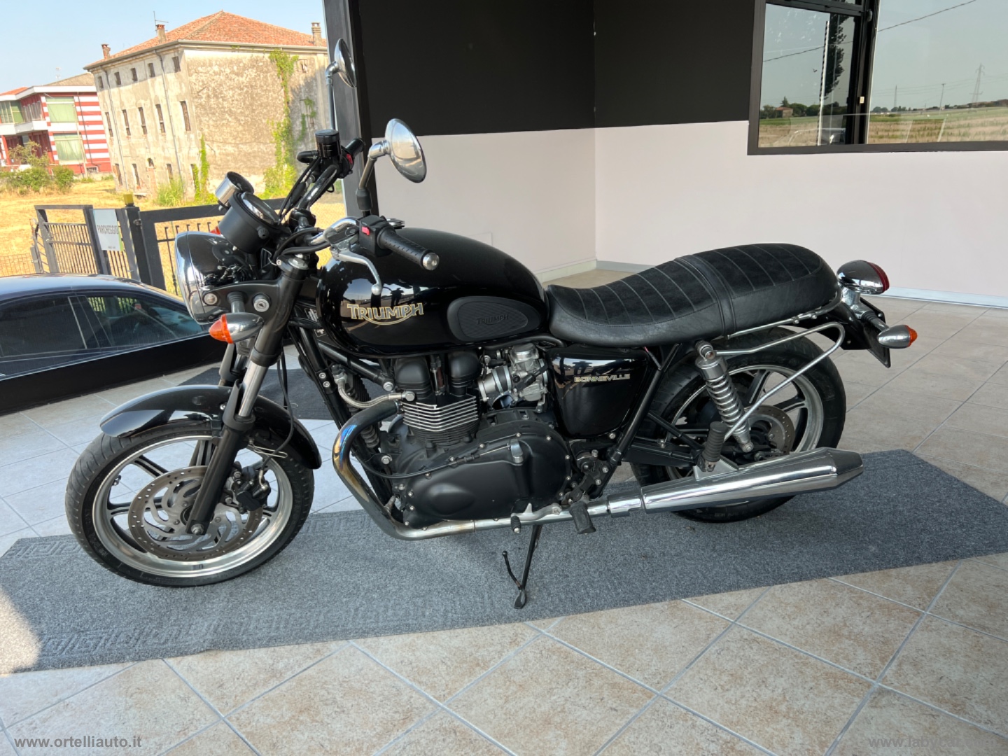 BONNEVILLE T100 865 - immagine 4