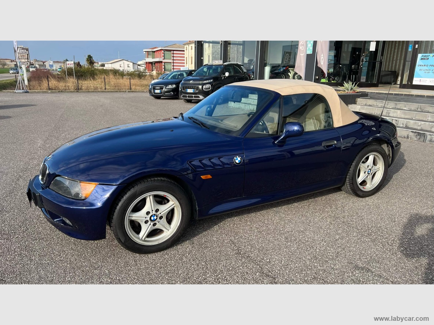 Z3 1.8 Roadster DA COLLEZIONE - immagine 4