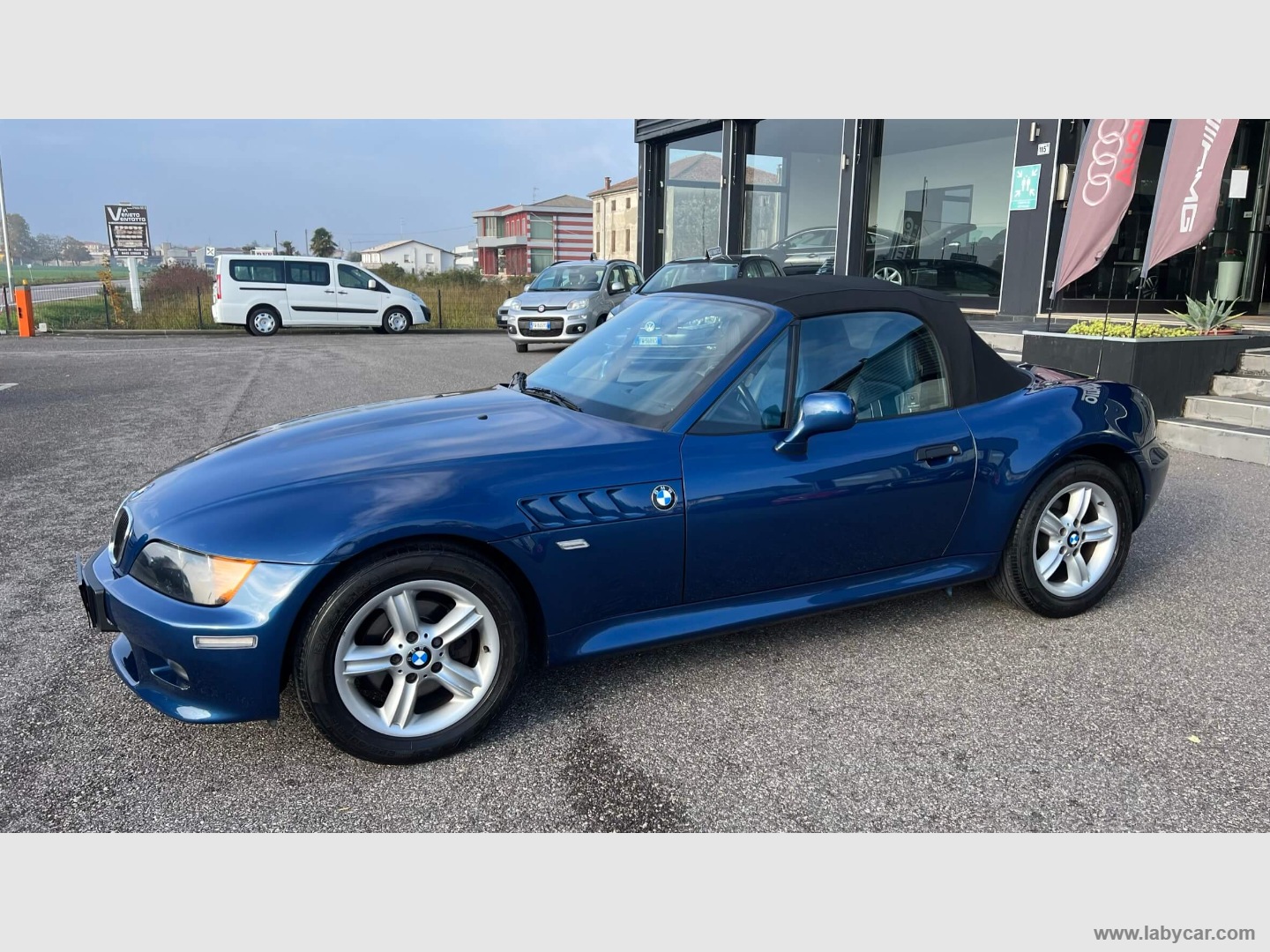 Z3 2.0 Roadster 6 CILINDRI DA COLLEZIONE - immagine 4
