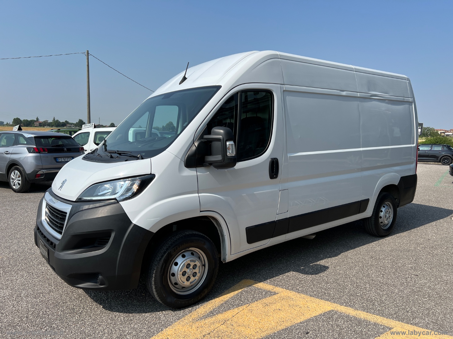 Boxer 330 BlueHDi 140 S&S PM-TM Furg. +IVA - immagine 4