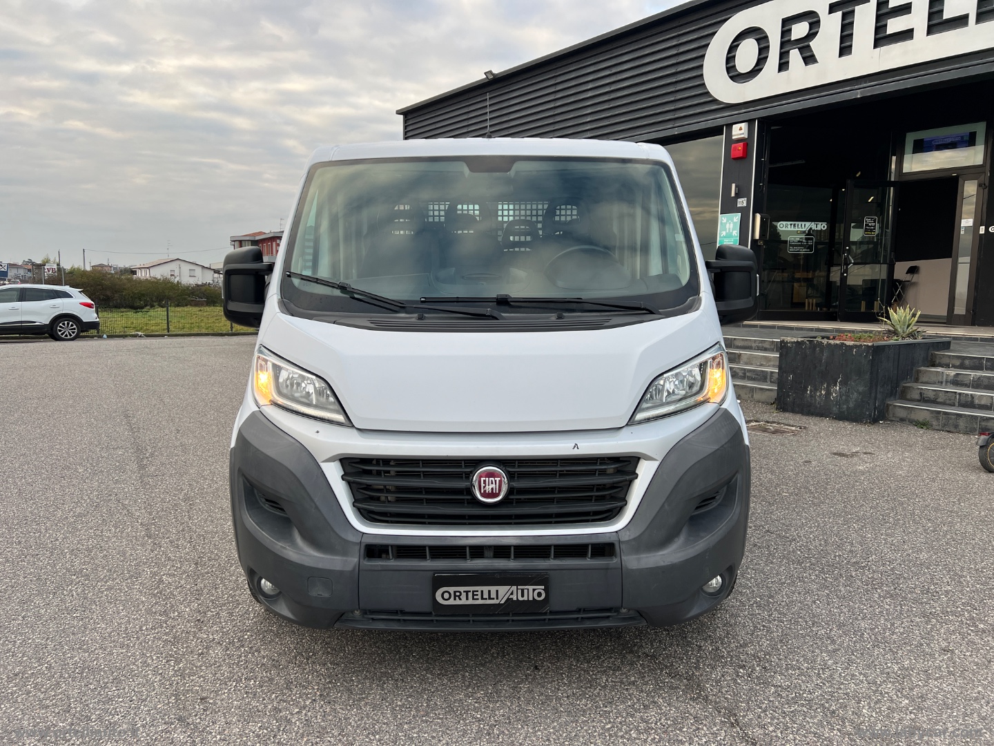Ducato 35 2.0 MJT PM-DC Cassonato +IVA - immagine 4