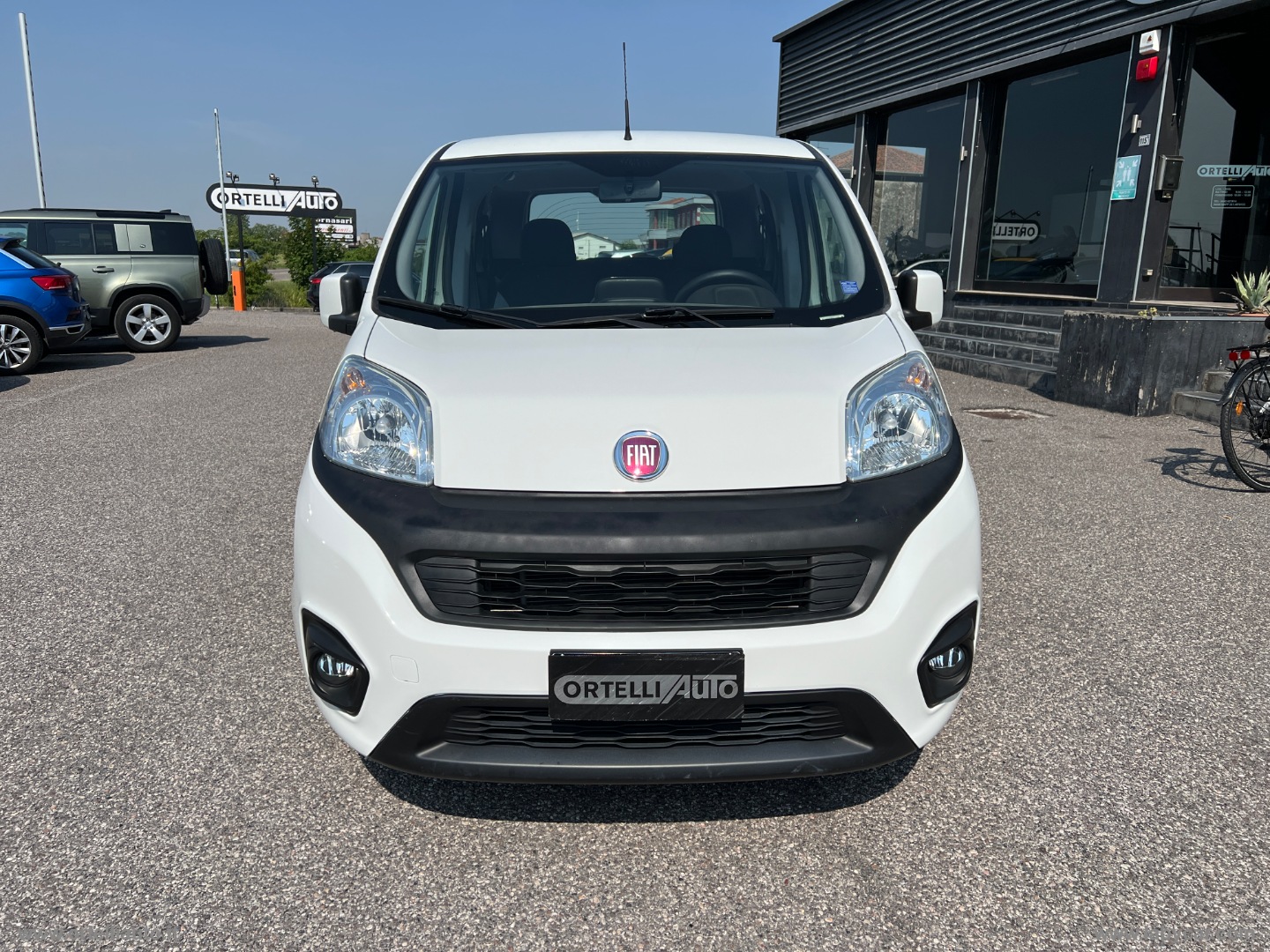 Fiorino QUBO 1.3 MJT 95CV SX +IVA - immagine 4