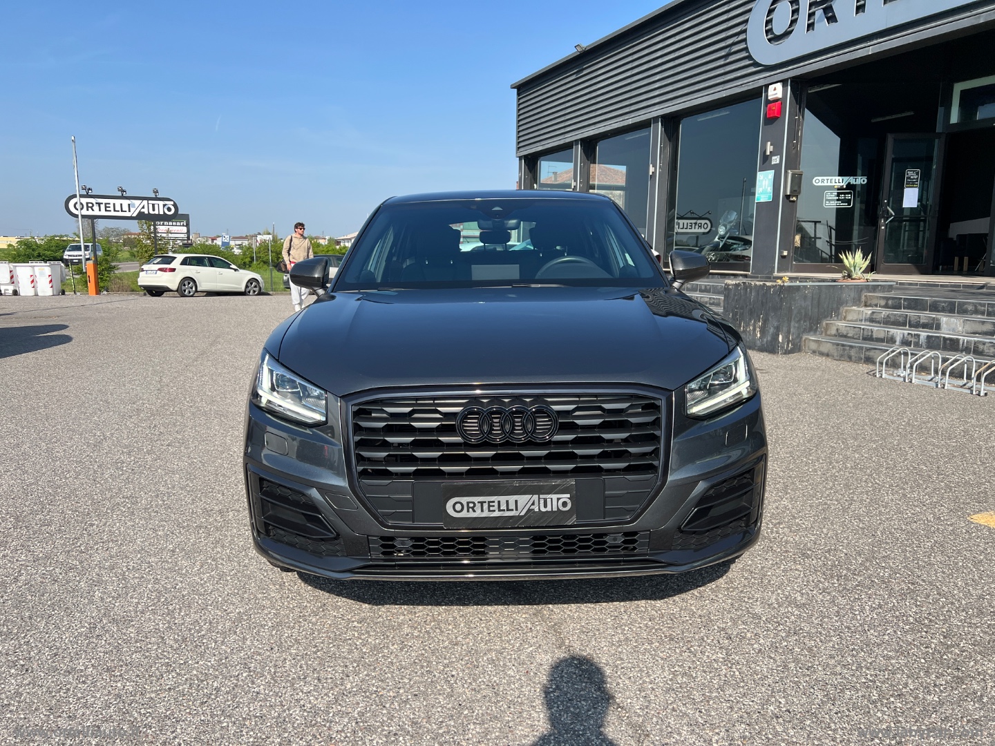 Q2 30 TDI S tronic S line Edition NEOPATENTATI - immagine 4