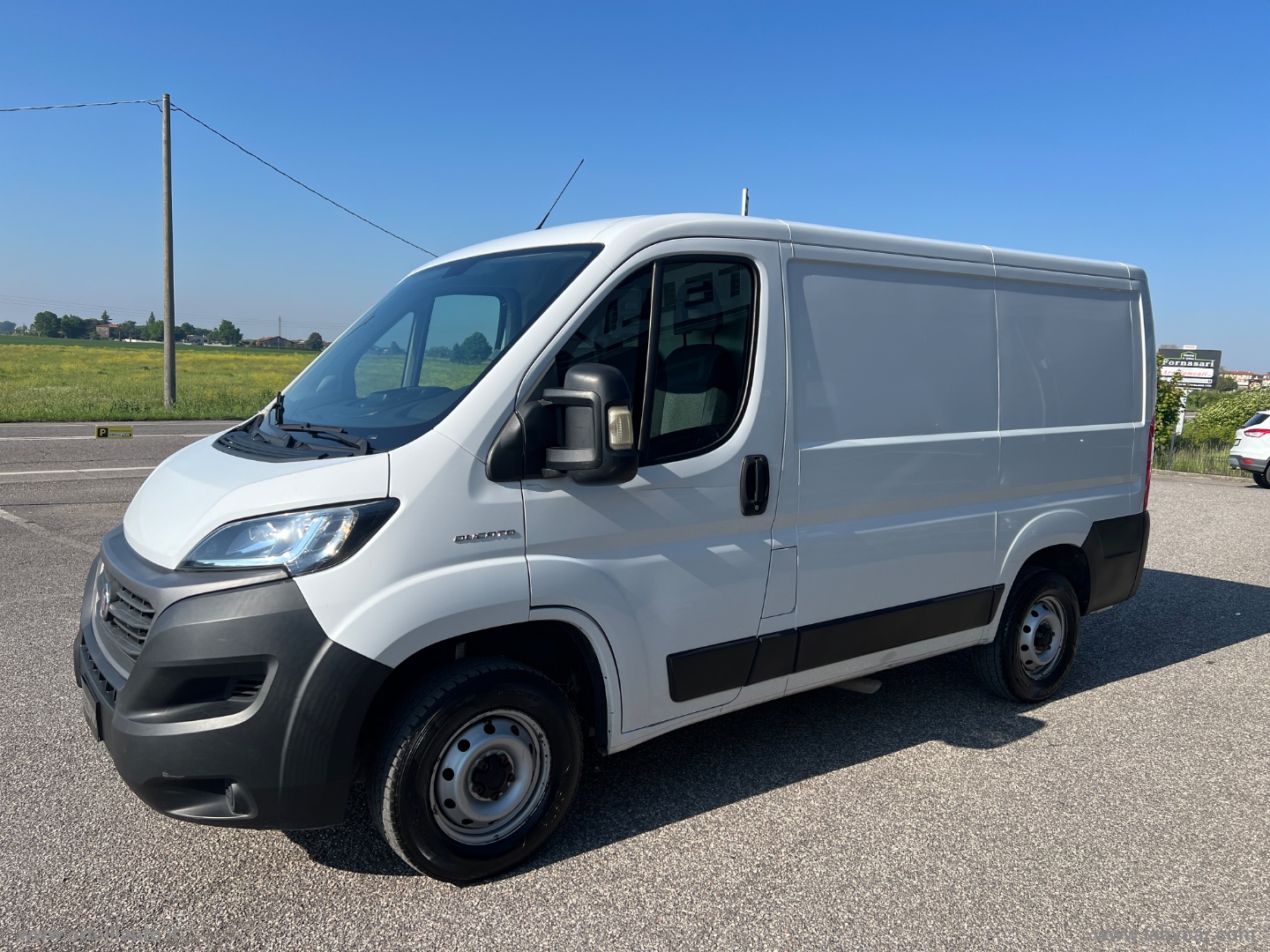Ducato 33 2.3 MJT 140CV PC-TN Furgone +IVA - immagine 4